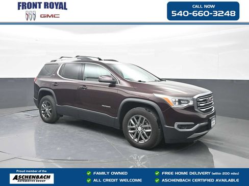 Used 2017 GMC Acadia SLT AWD/4WD image 1