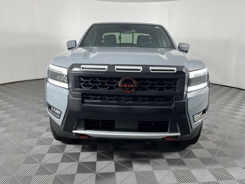 Certified 2025 Nissan Frontier Pro-X w/ Pro Convenience Package RWD image 5