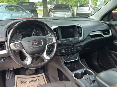 Used 2019 GMC Terrain SLE FWD image 12