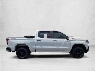 Used 2021 Chevrolet Silverado 1500 LT Trail Boss w/ Convenience Package II AWD/4WD video 4