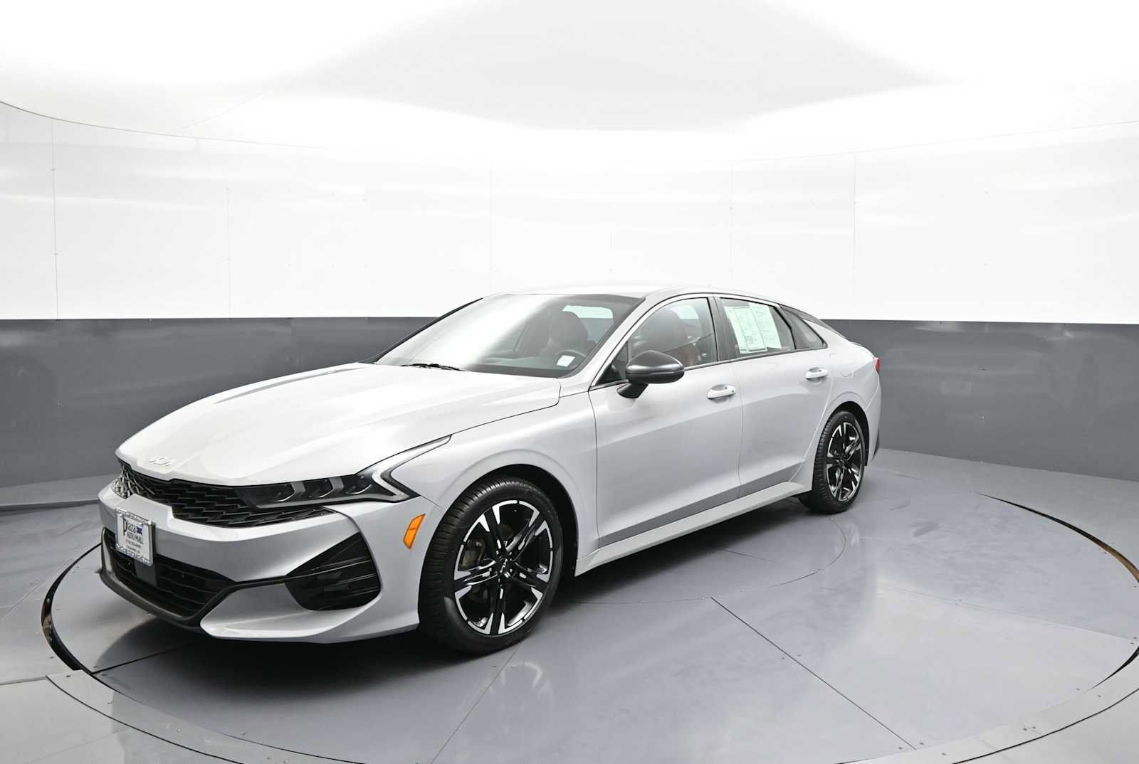 Certified 2023 Kia K5 GT-Line w/ GT-Line Premium Package AWD/4WD image 1