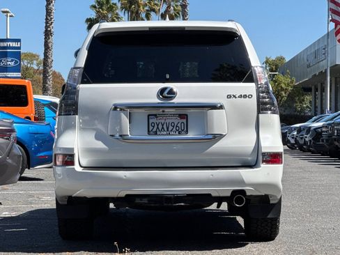Used 2021 Lexus GX 460 Premium w/ Premium Package AWD/4WD image 5