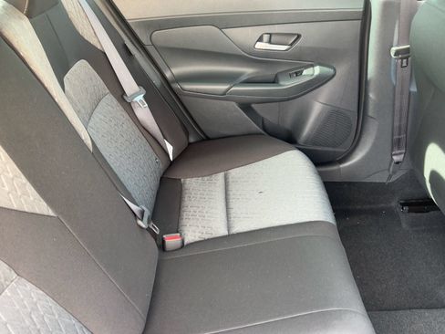 New 2026 Nissan Sentra SV FWD image 13