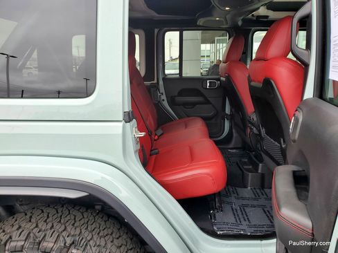 Used 2024 Jeep Wrangler Unlimited Rubicon 392 image 53