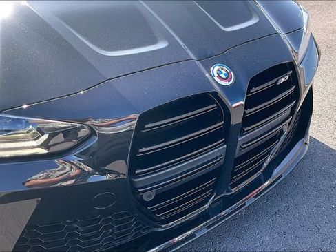 Used 2023 BMW M3 w/ Executive Package RWD image 30