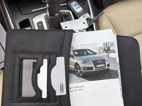 Used 2015 Audi Q5 3.0T Premium Plus w/ Technology Package image 17