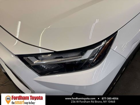 Used 2024 Toyota RAV4 AWD Hybrid w/ Weather Package image 8