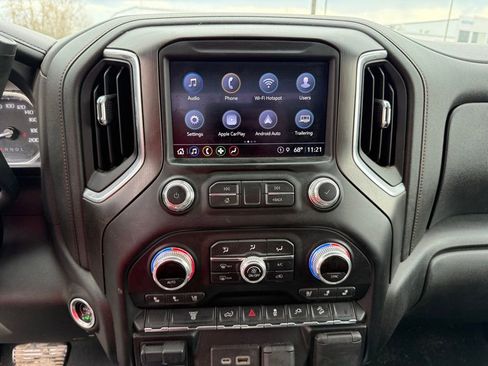 Used 2021 GMC Sierra 2500 AT4 w/ Gooseneck/5TH Wheel Package image 8