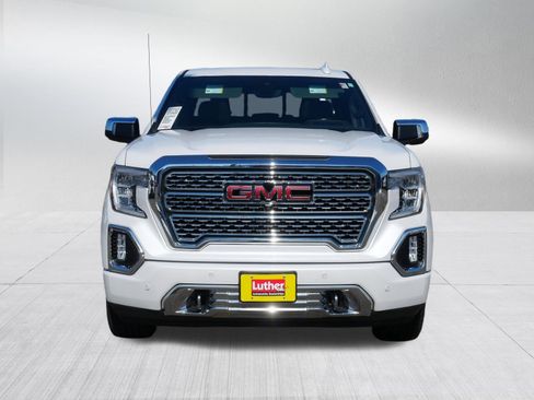 Used 2021 GMC Sierra 1500 Denali w/ Denali Ultimate Package image 2