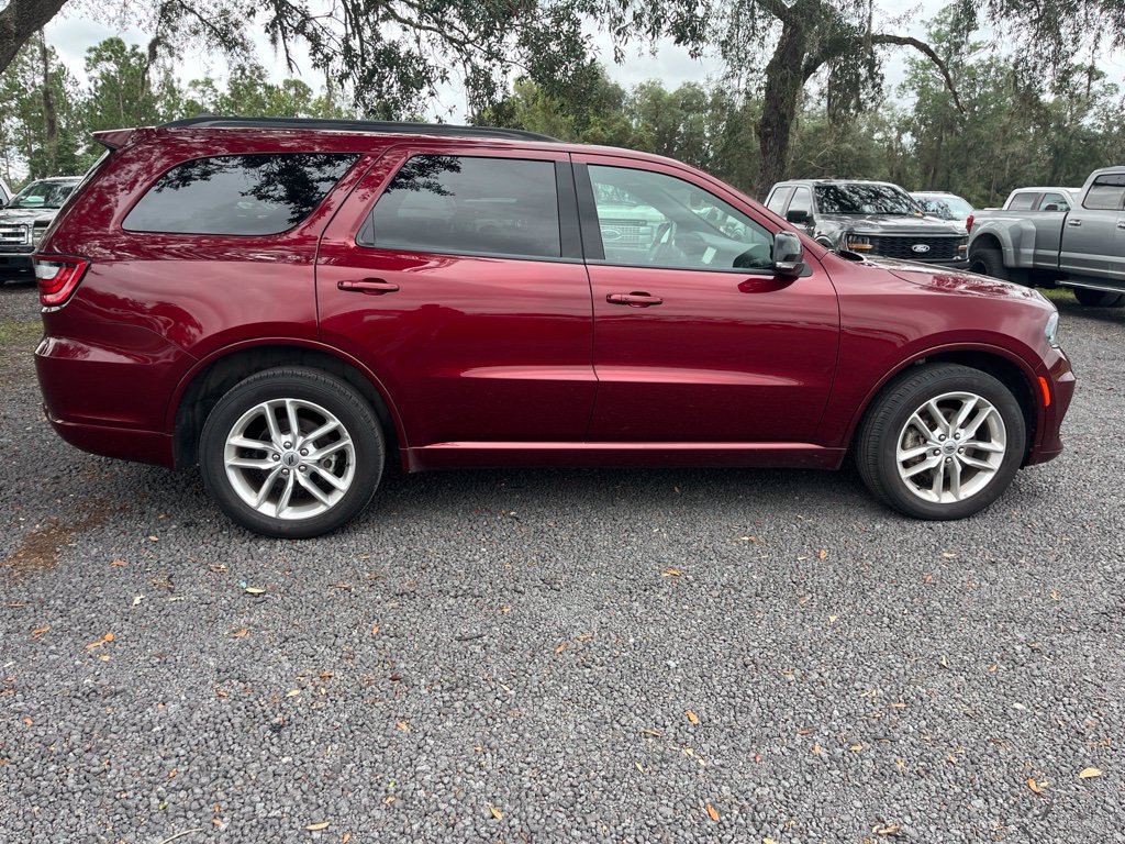 Used 2024 Dodge Durango GT AWD/4WD image 6