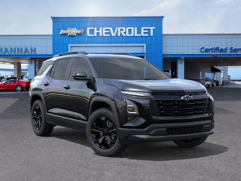 New 2026 Chevrolet Equinox LT w/ Midnight Edition image 8
