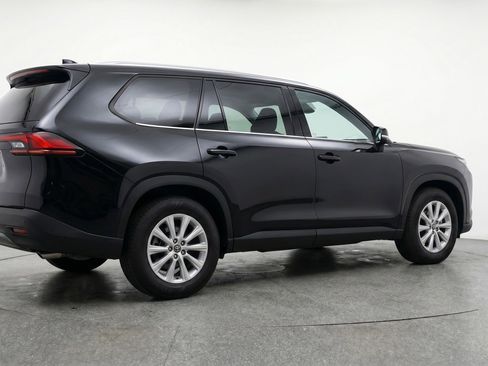 Used 2025 Toyota Grand Highlander FWD image 9