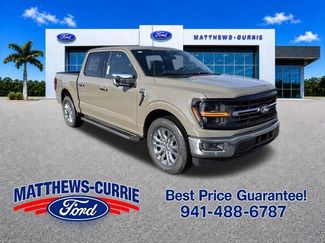 New 2026 Ford F150 XLT w/ Equipment Group 302A MID RWD video 1