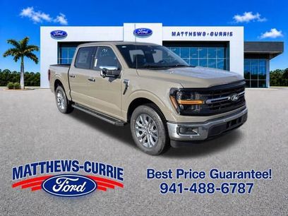 New 2026 Ford F150 XLT w/ Equipment Group 302A MID