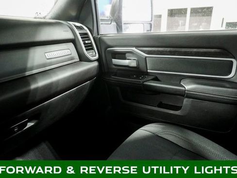 Used 2024 RAM 2500 Big Horn w/ Off Road Package image 25