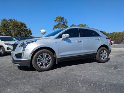 Used 2020 Cadillac XT5 Premium Luxury