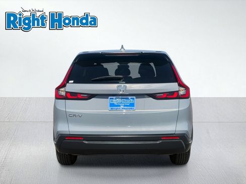 Certified 2024 Honda CR-V EX image 7