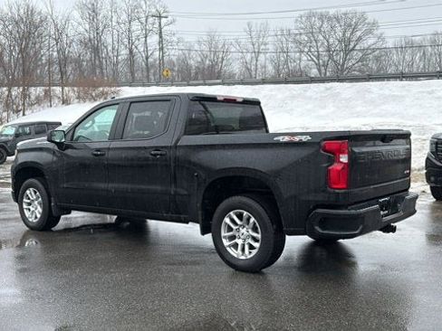 Used 2026 Chevrolet Silverado 1500 RST image 8