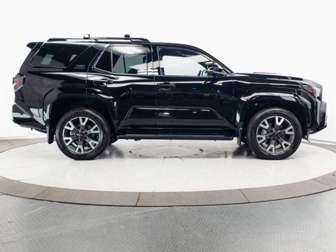 Certified 2025 Toyota 4Runner TRD Sport AWD/4WD image 12