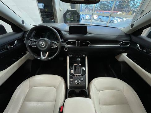 Used 2019 MAZDA CX-5 Grand Touring w/ GT Premium Package image 22