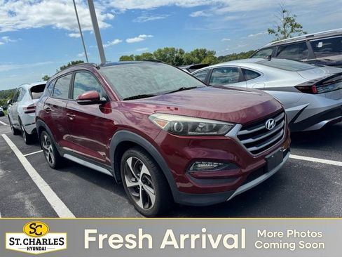 Used 2018 Hyundai Tucson Value FWD image 1
