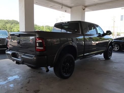 Used 2022 RAM 2500 Laramie AWD/4WD image 8