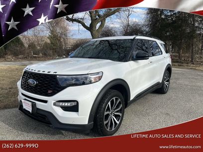 Used 2020 Ford Explorer ST w/ Premium Technology Package