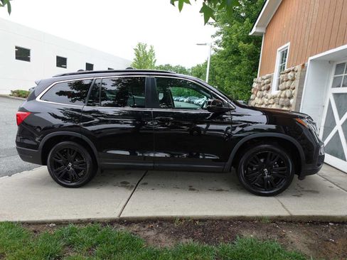 Used 2022 Honda Pilot Special Edition image 8