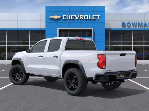 New 2026 Chevrolet Colorado Trail Boss AWD/4WD image 3