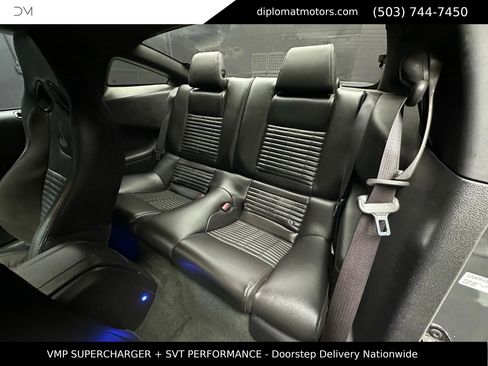 Used 2014 Ford Mustang Shelby GT500 w/ Equipment Group 821A image 20