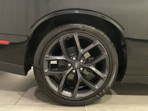 Used 2020 Dodge Challenger R/T w/ Blacktop Package RWD image 9