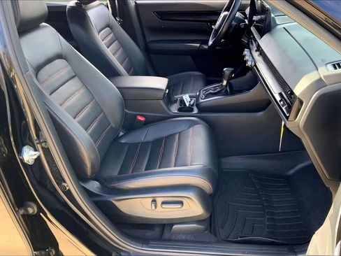 Used 2024 Honda CR-V Sport Touring image 8