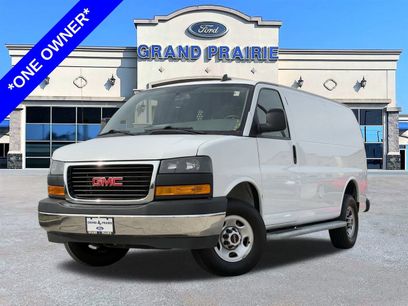 Used 2024 GMC Savana 2500 w/ Driver Convenience Package