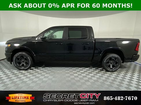 New 2026 RAM 1500 Big Horn image 4