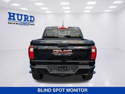 Used 2025 GMC Canyon Denali AWD/4WD image 6