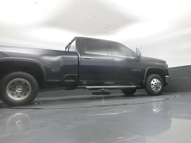 Used 2024 Chevrolet Silverado 3500 LTZ w/ LTZ Plus Package AWD/4WD image 40