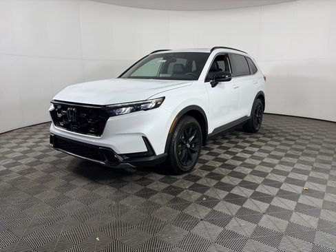 Used 2024 Honda CR-V Sport-L image 3