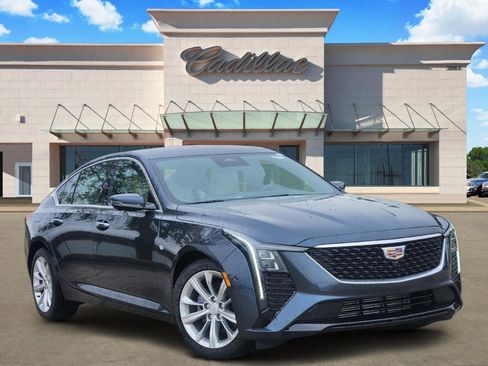 New 2026 Cadillac CT5 Premium Luxury image 1