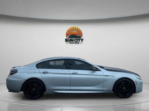 Used 2016 BMW 640i Gran Coupe w/ M Sport Edition image 4