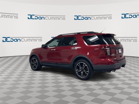 Used 2014 Ford Explorer Sport w/ Equipment Group 401A image 6