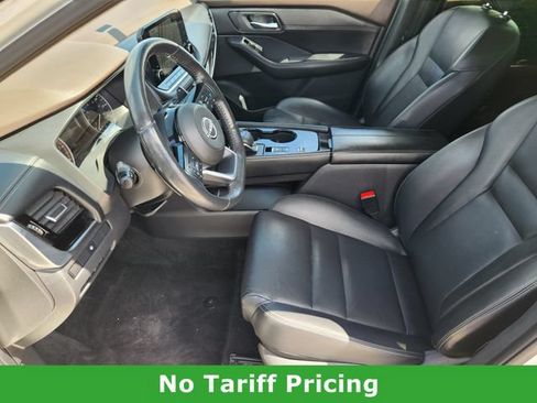 Used 2023 Nissan Rogue SL w/ SL Premium Package FWD image 12