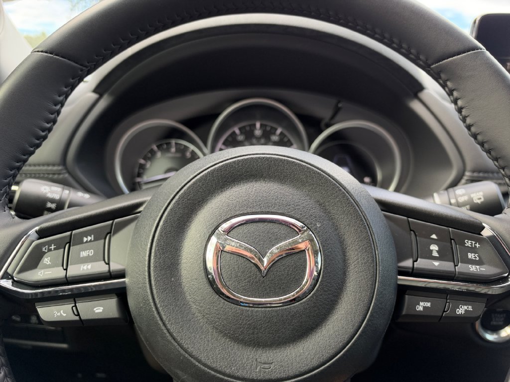 Used 2024 MAZDA CX-5 AWD 2.5 S w/ Select Package image 24