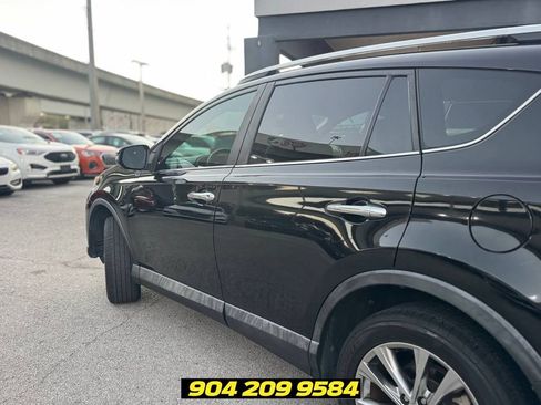 Used 2016 Toyota RAV4 Limited FWD image 9