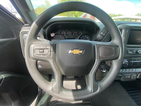 Used 2024 Chevrolet Silverado 1500 W/T w/ WT Safety Package AWD/4WD image 21