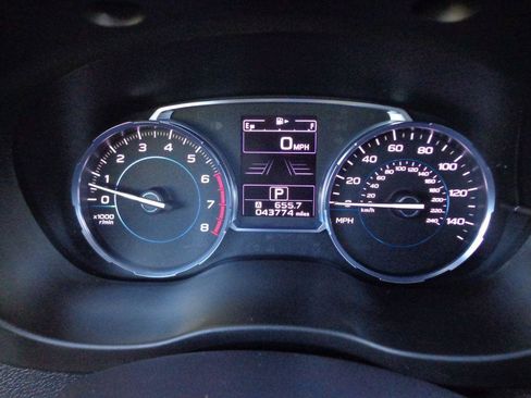 Used 2017 Subaru Forester 2.5i Touring image 26