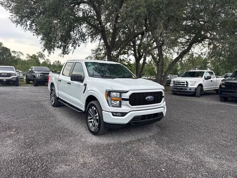 Used 2023 Ford F150 XL w/ STX Appearance Package AWD/4WD image 8