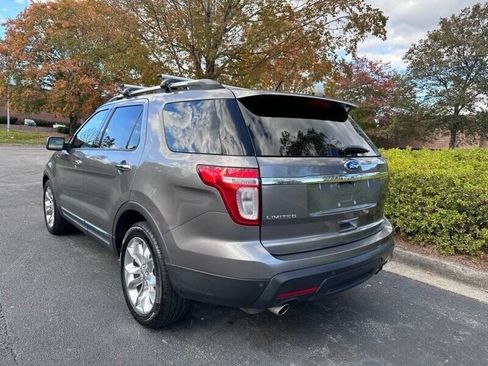 Used 2011 Ford Explorer Limited w/ 302A Rapid Spec Order Code FWD image 6