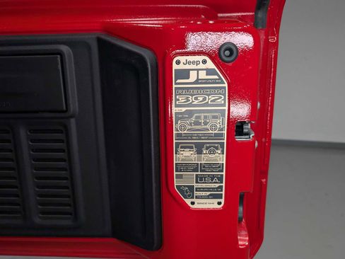 Used 2023 Jeep Wrangler Rubicon 392 w/ Xtreme Recon 35" Tire Package image 46