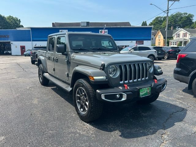 Used 2021 Jeep Gladiator Overland w/ Popular Equipment Package AWD/4WD image 5