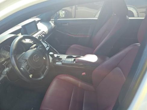 Used 2023 Lexus IS 300 w/ Comfort Package RWD image 4
